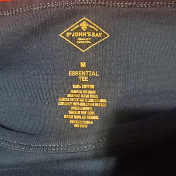 2 for 1 Womens long sleeve tees - Picture 4 of 4